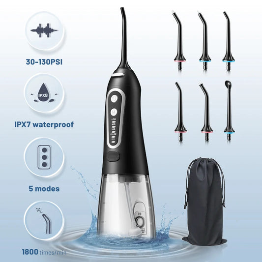 UltraClean Cordless Water Flosser